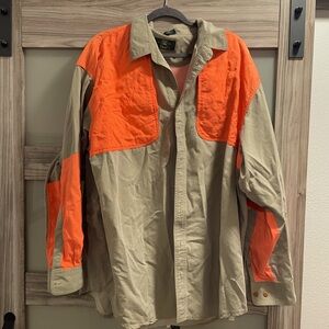Long sleeves Orvis fishing shirt